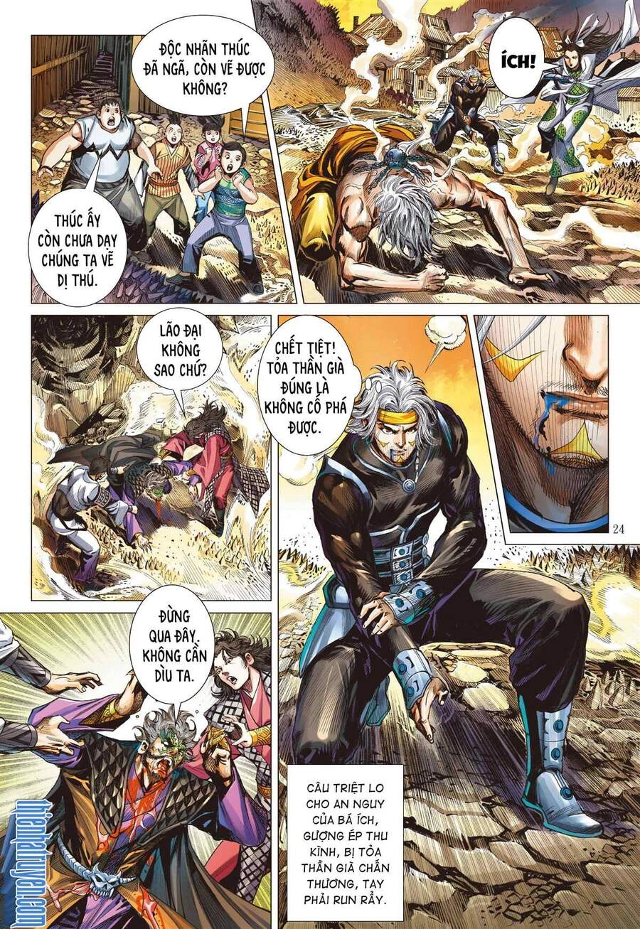 Sơn Hải Nghịch Chiến Chapter 262 - 24