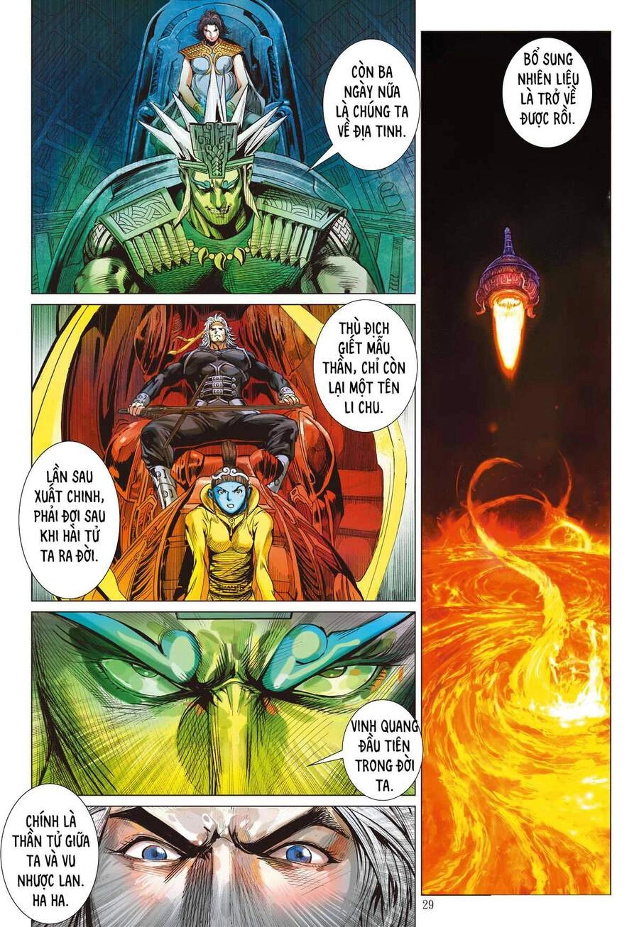 Sơn Hải Nghịch Chiến Chapter 262 - 29