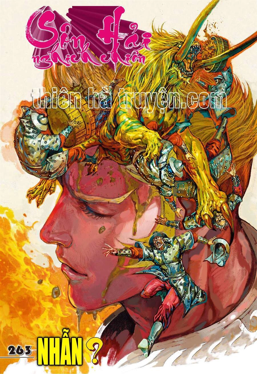 Sơn Hải Nghịch Chiến Chapter 263 - 1