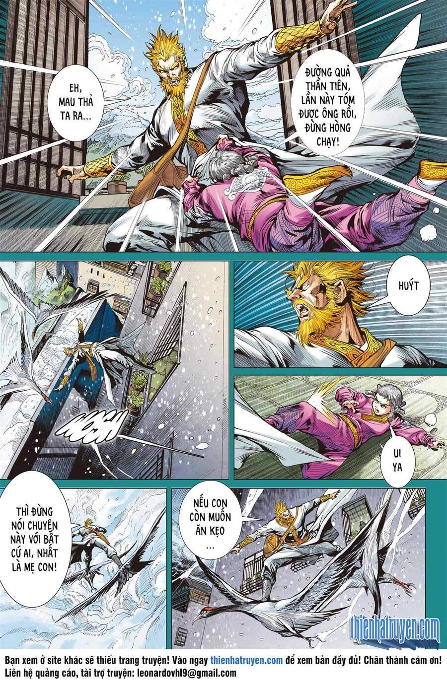 Sơn Hải Nghịch Chiến Chapter 263 - 2