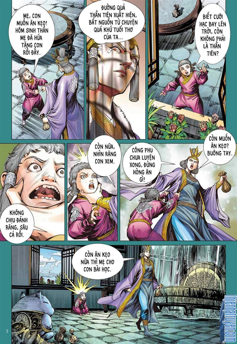 Sơn Hải Nghịch Chiến Chapter 263 - 3