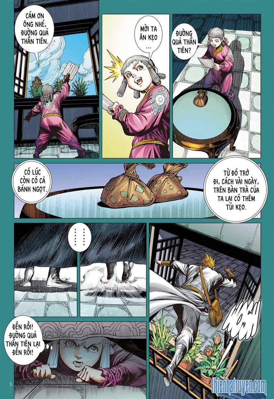 Sơn Hải Nghịch Chiến Chapter 263 - 5