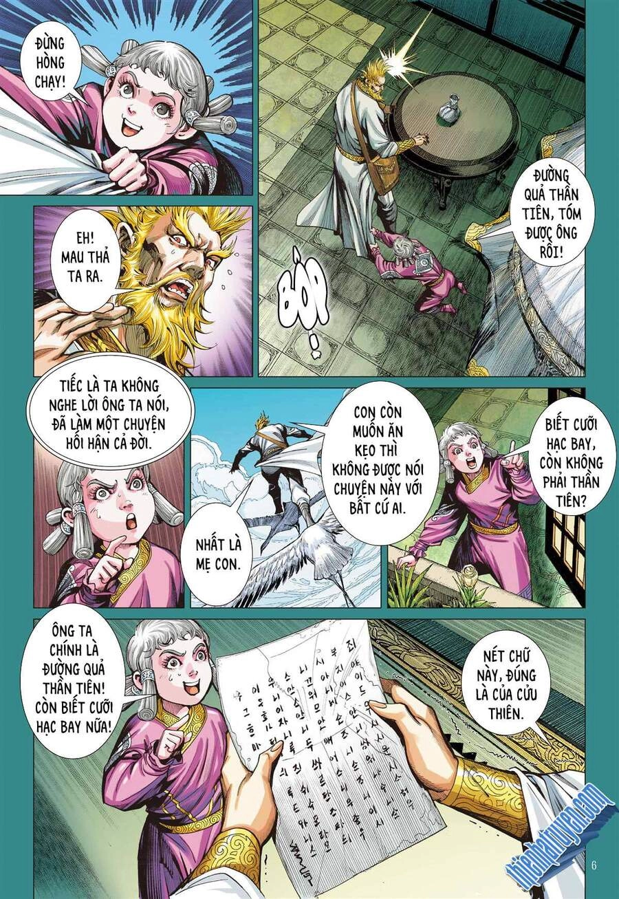 Sơn Hải Nghịch Chiến Chapter 263 - 6