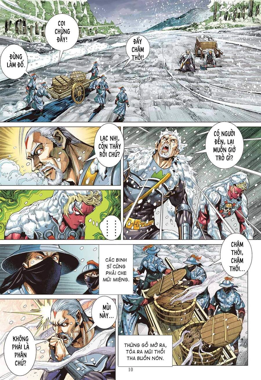 Sơn Hải Nghịch Chiến Chapter 263 - 10