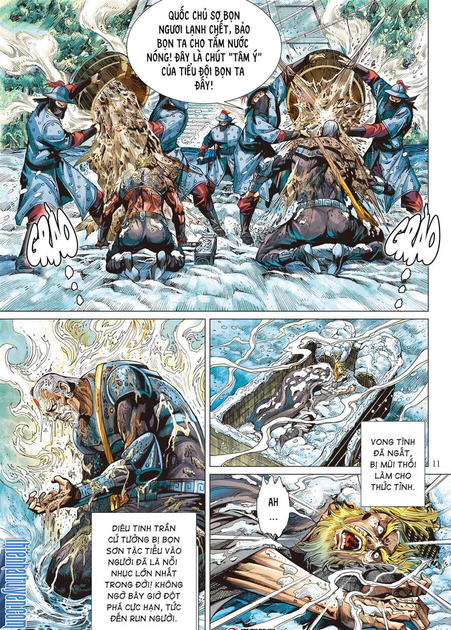 Sơn Hải Nghịch Chiến Chapter 263 - 11