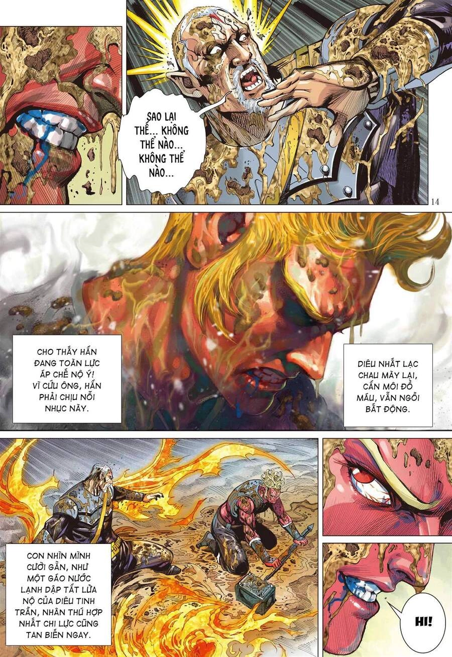 Sơn Hải Nghịch Chiến Chapter 263 - 14