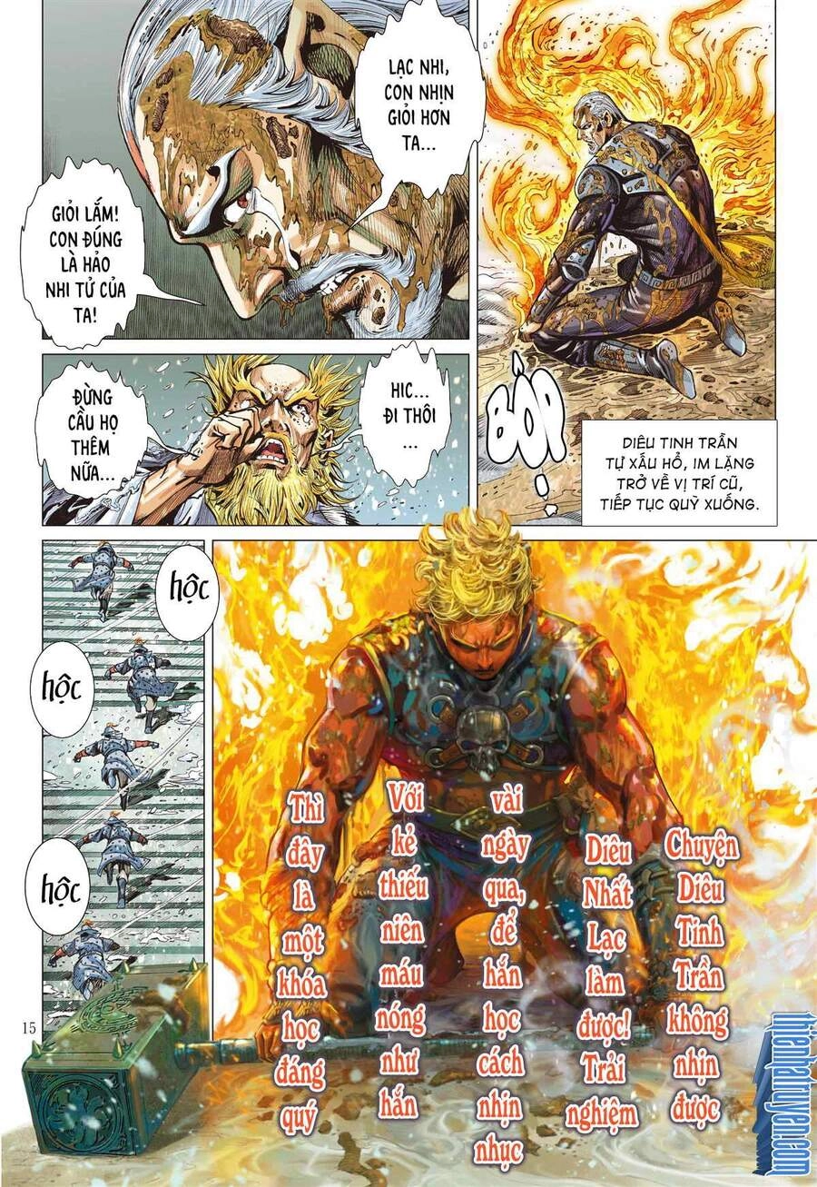 Sơn Hải Nghịch Chiến Chapter 263 - 15