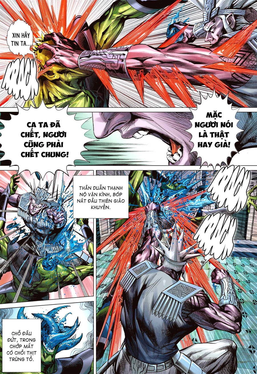 Sơn Hải Nghịch Chiến Chapter 264 - 6