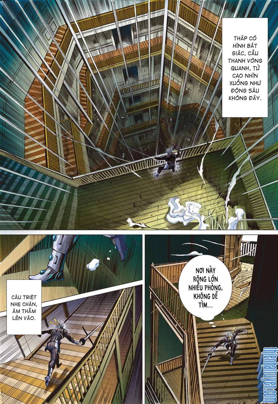 Sơn Hải Nghịch Chiến Chapter 264 - 13