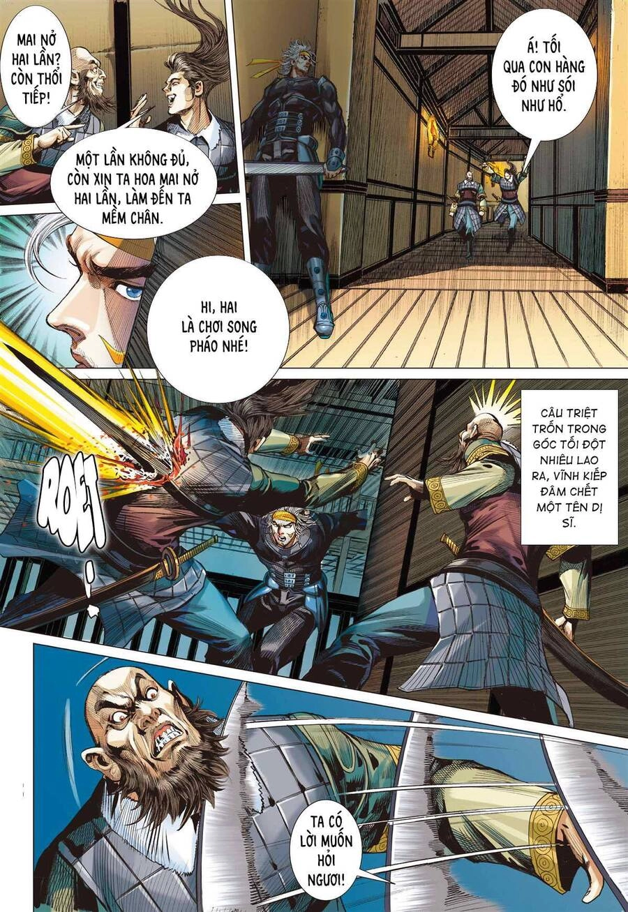 Sơn Hải Nghịch Chiến Chapter 264 - 14