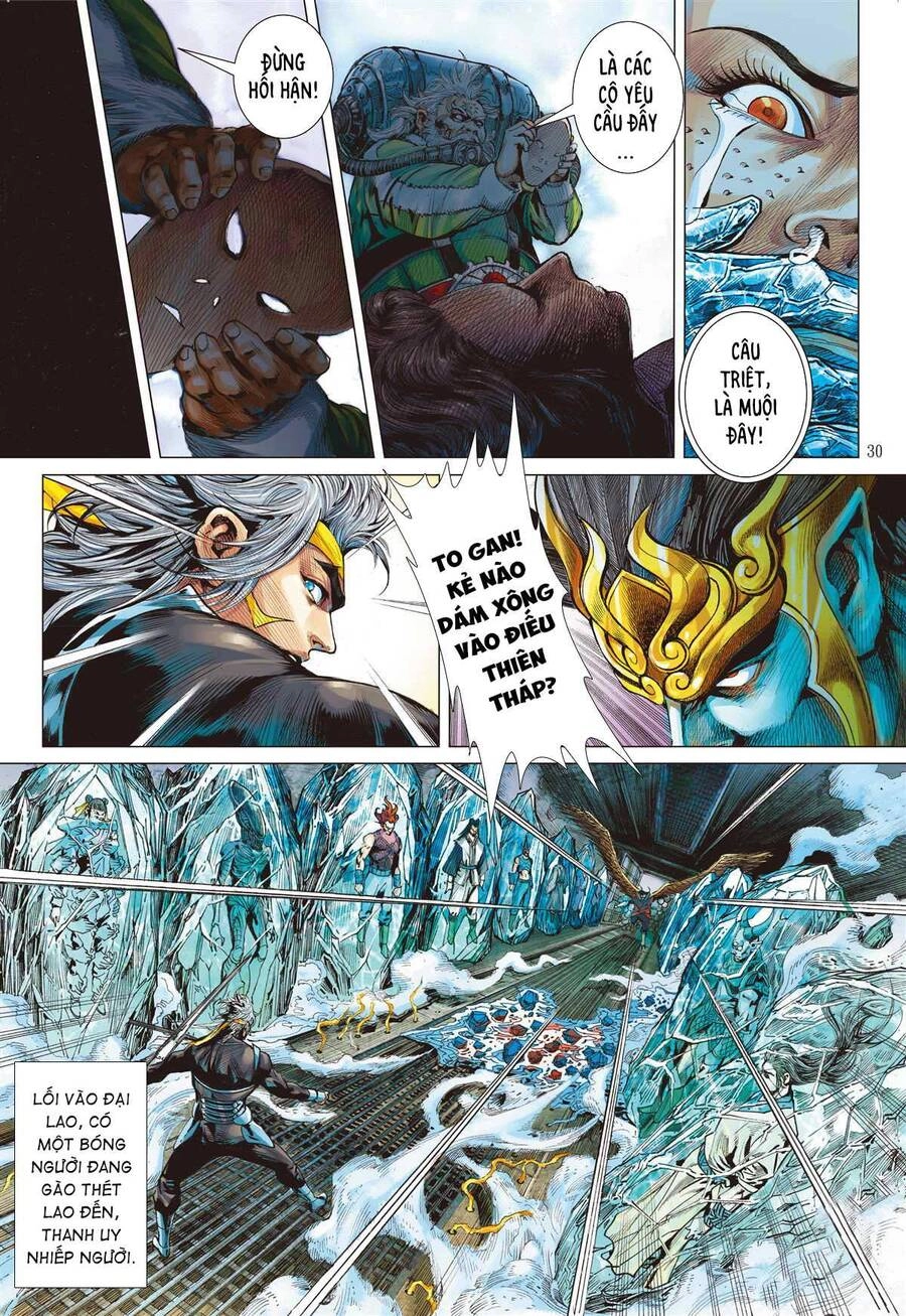 Sơn Hải Nghịch Chiến Chapter 264 - 29