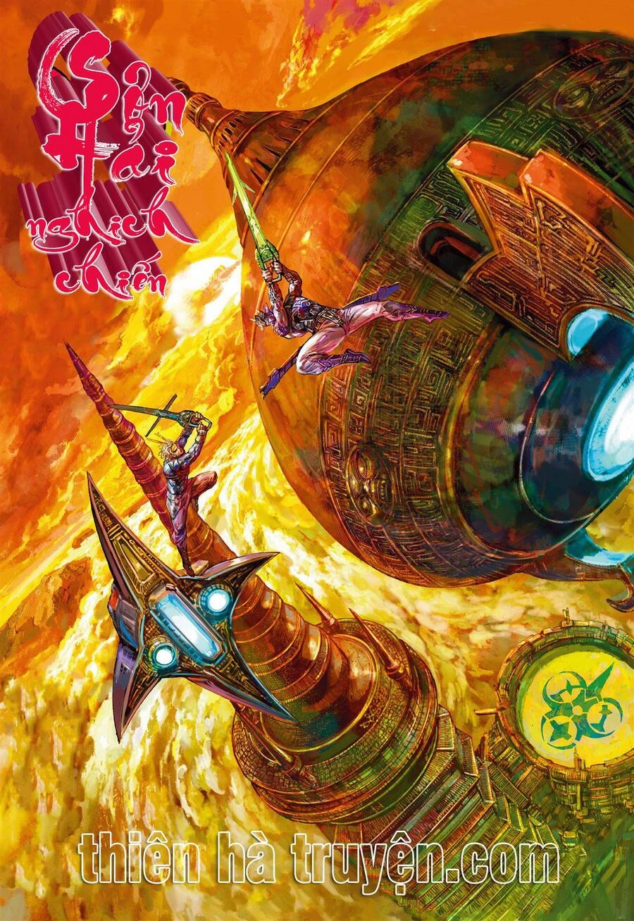 Sơn Hải Nghịch Chiến Chapter 265 - 1