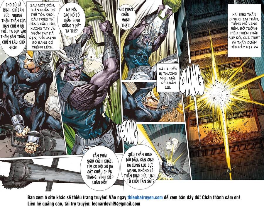 Sơn Hải Nghịch Chiến Chapter 265 - 27