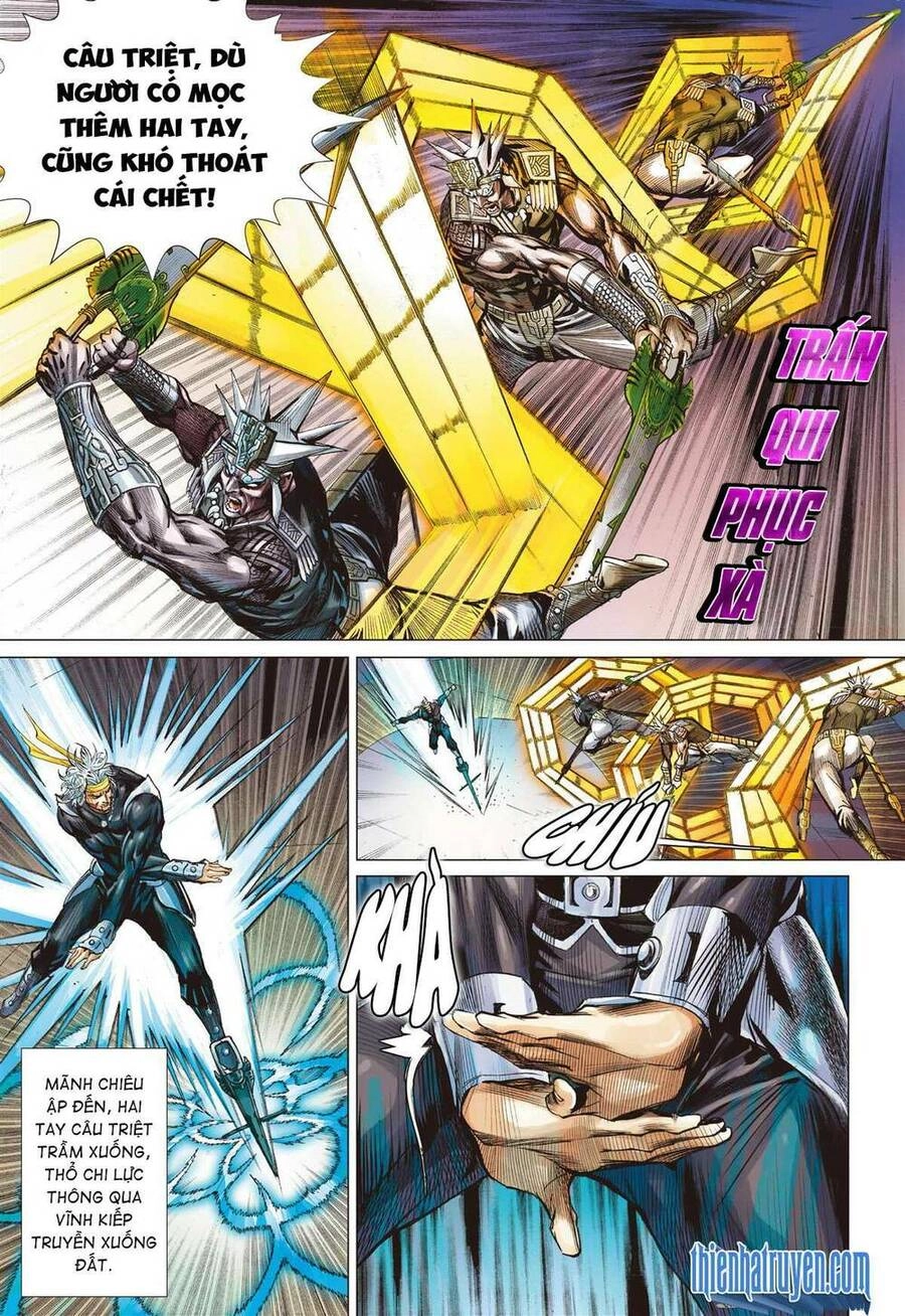 Sơn Hải Nghịch Chiến Chapter 266 - 14