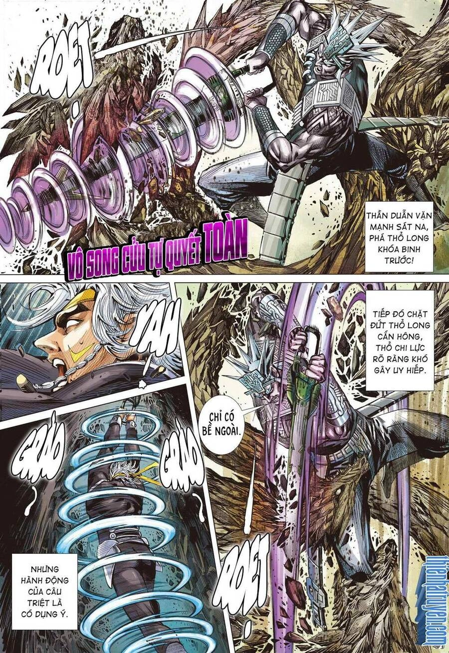 Sơn Hải Nghịch Chiến Chapter 266 - 18