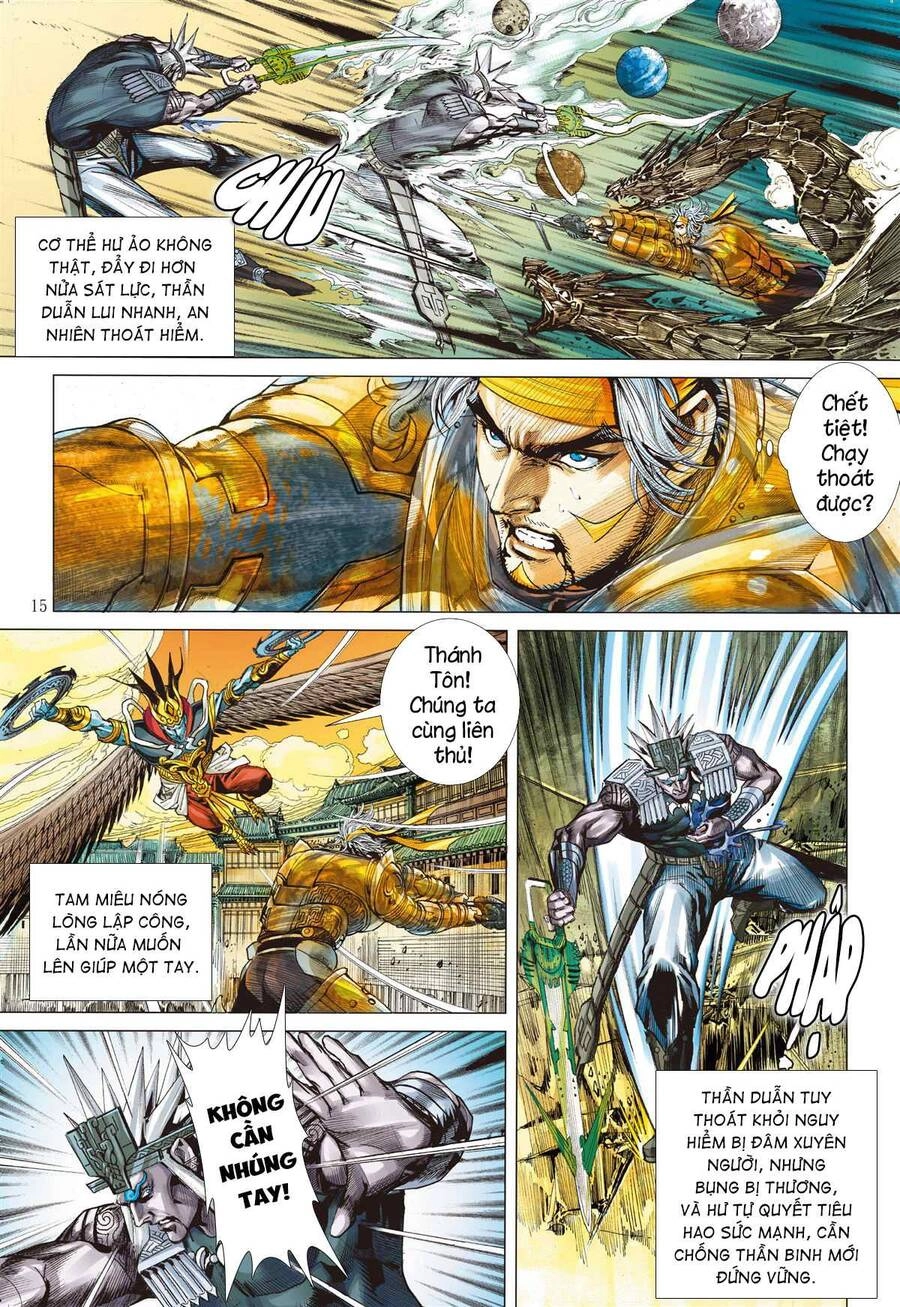 Sơn Hải Nghịch Chiến Chapter 267 - 14