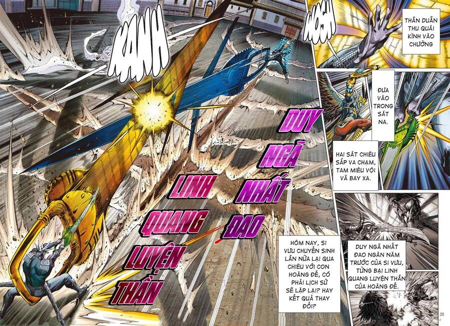 Sơn Hải Nghịch Chiến Chapter 267 - 19