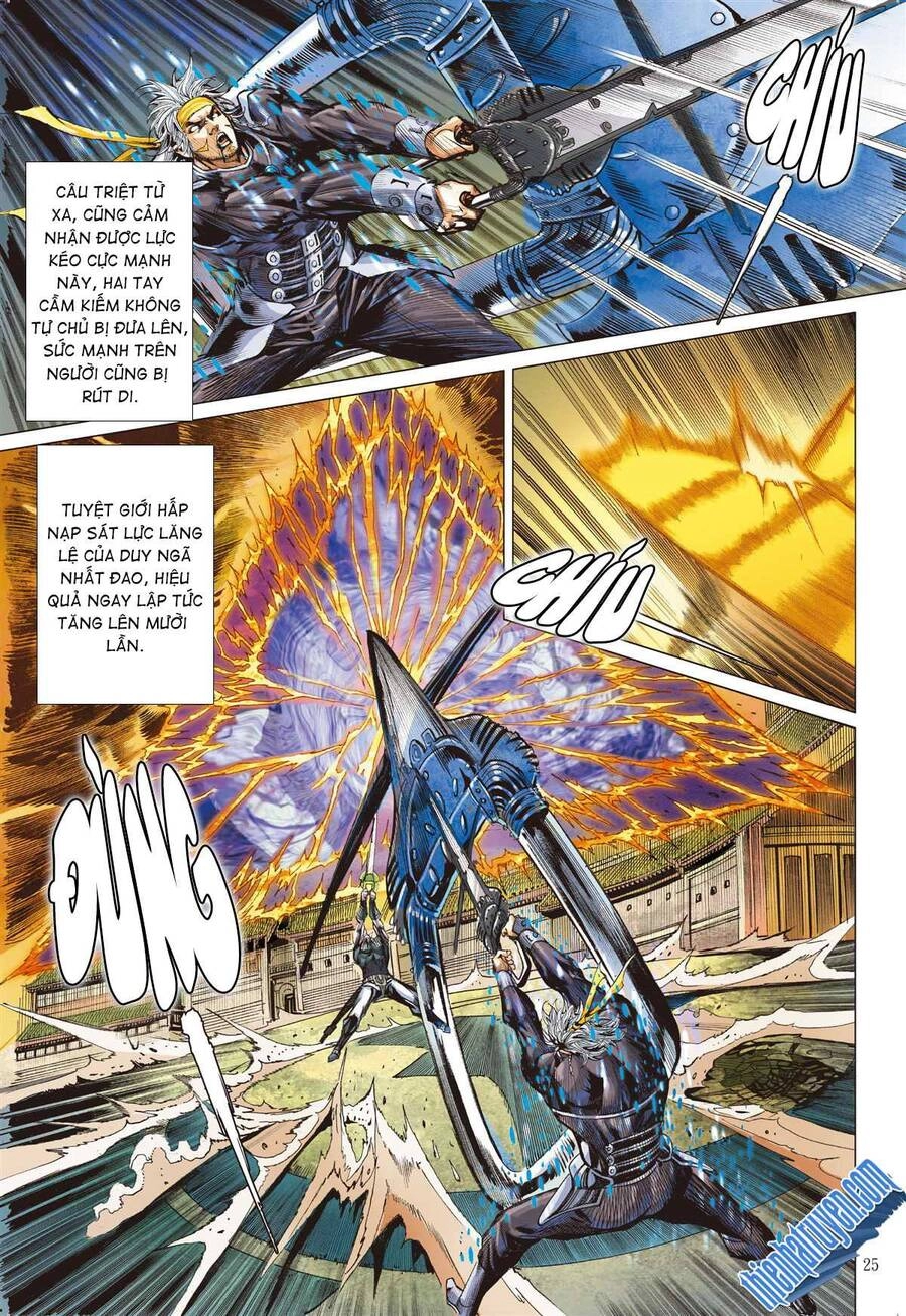 Sơn Hải Nghịch Chiến Chapter 267 - 23