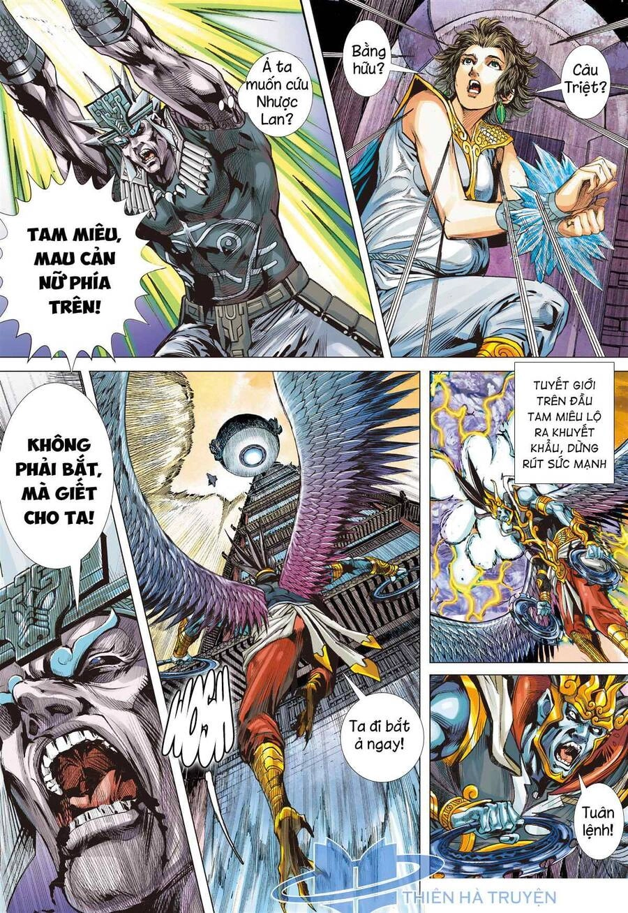 Sơn Hải Nghịch Chiến Chapter 267 - 29