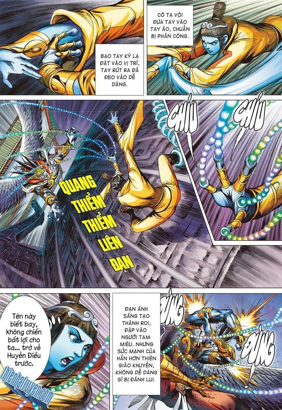 Sơn Hải Nghịch Chiến Chapter 268 - 5