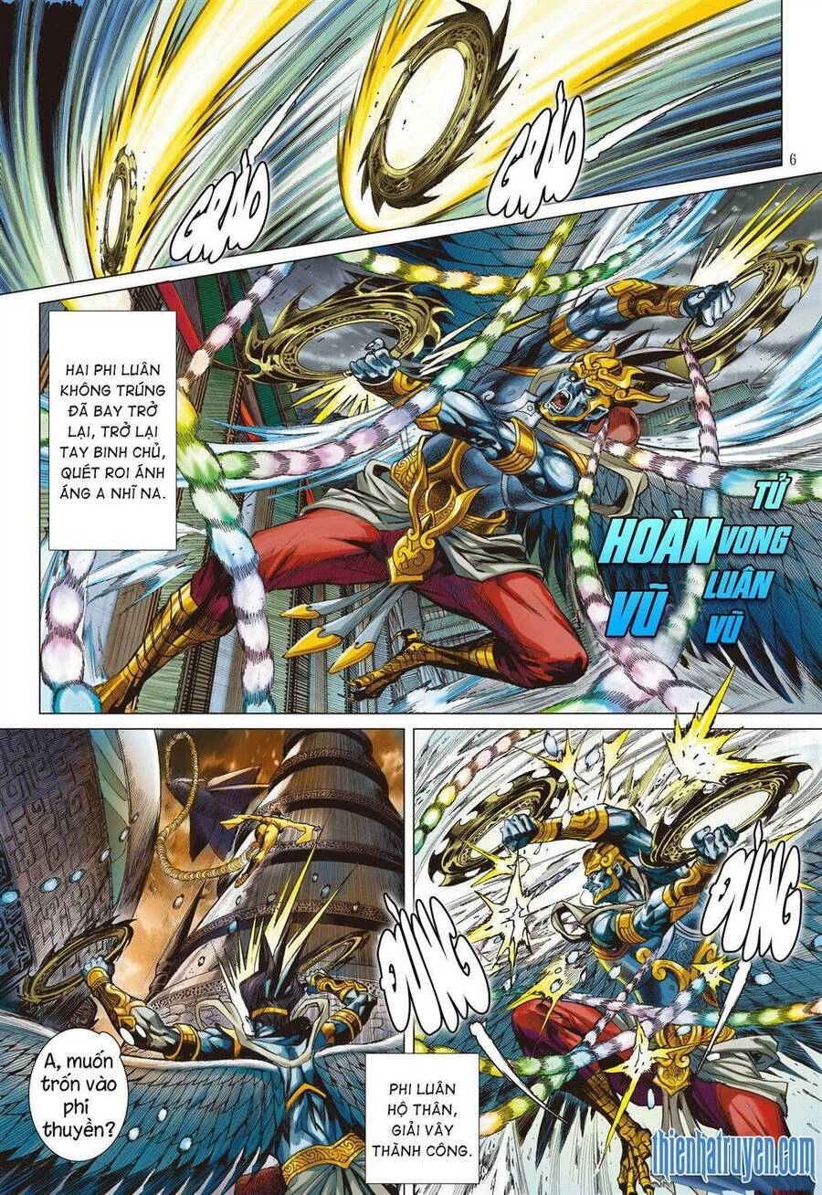 Sơn Hải Nghịch Chiến Chapter 268 - 6