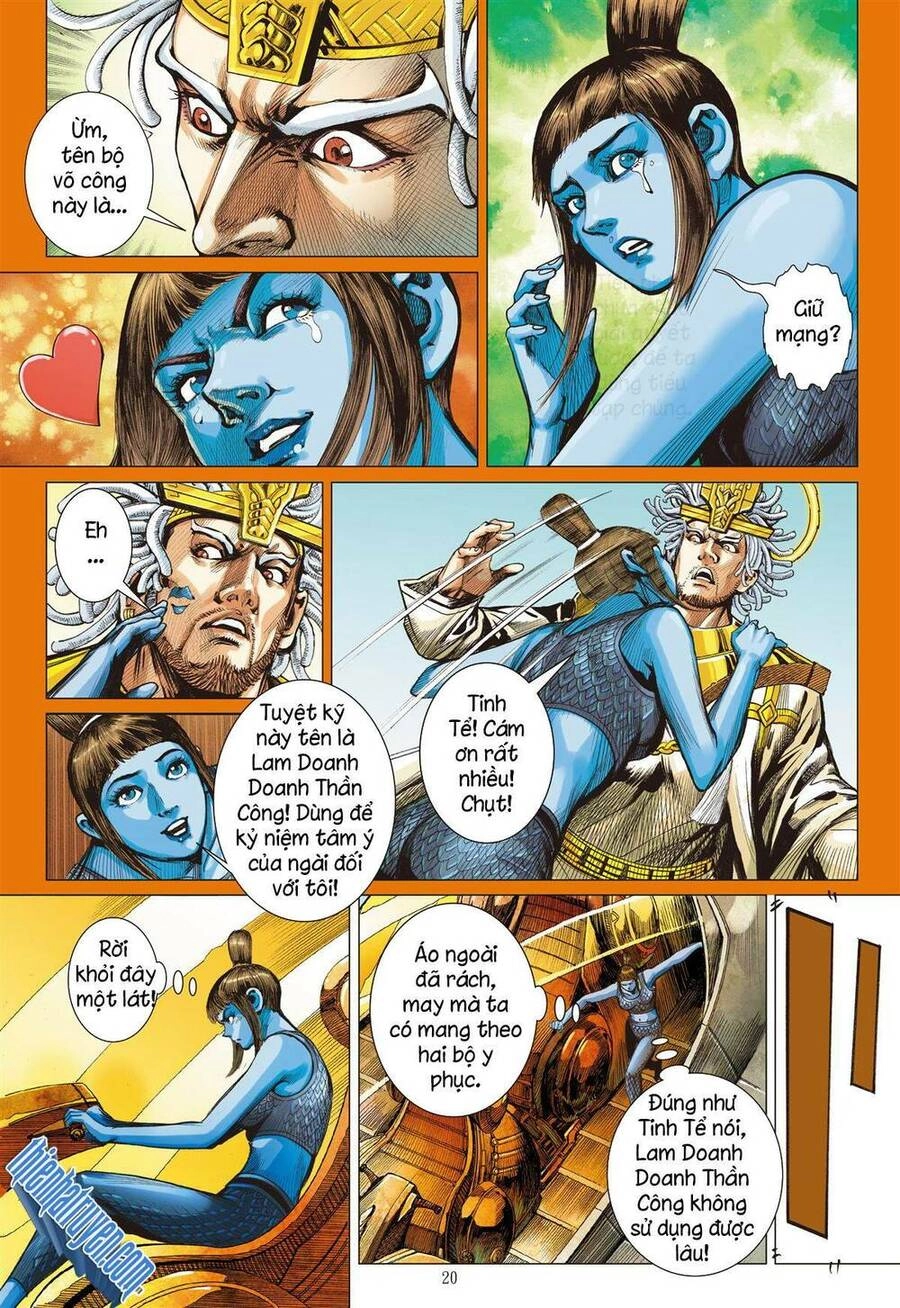 Sơn Hải Nghịch Chiến Chapter 268 - 18