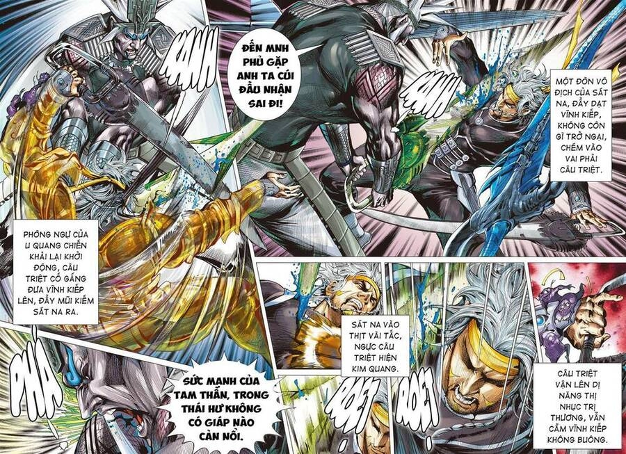 Sơn Hải Nghịch Chiến Chapter 268 - 24