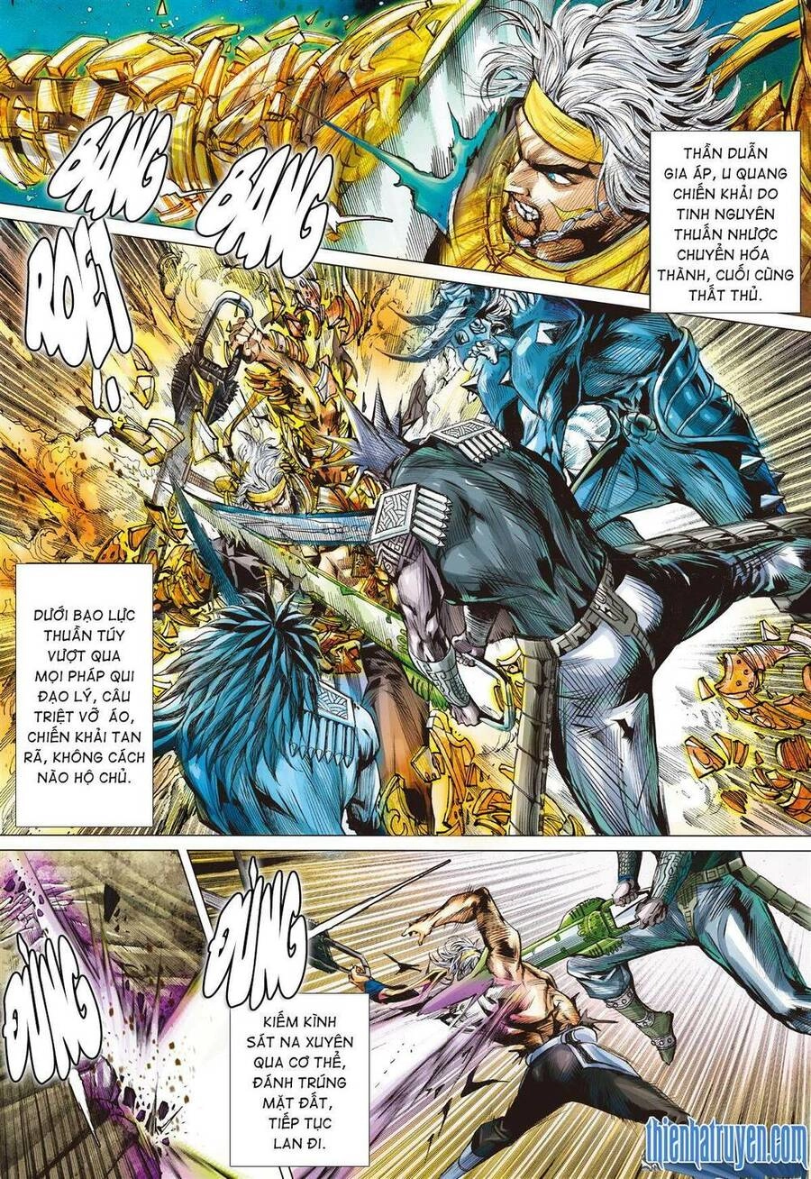 Sơn Hải Nghịch Chiến Chapter 268 - 25