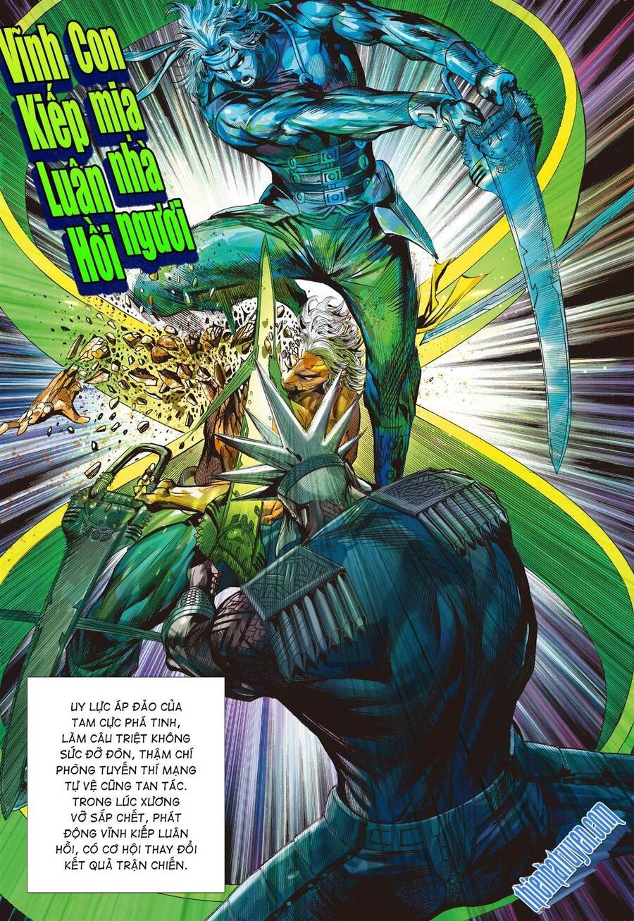 Sơn Hải Nghịch Chiến Chapter 269 - 2