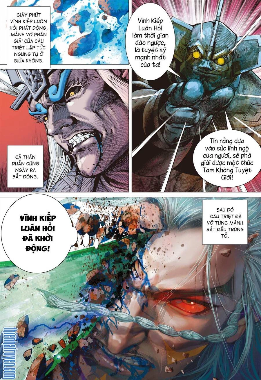 Sơn Hải Nghịch Chiến Chapter 269 - 3