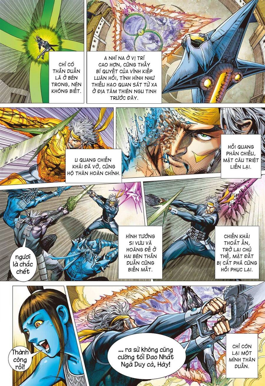 Sơn Hải Nghịch Chiến Chapter 269 - 5