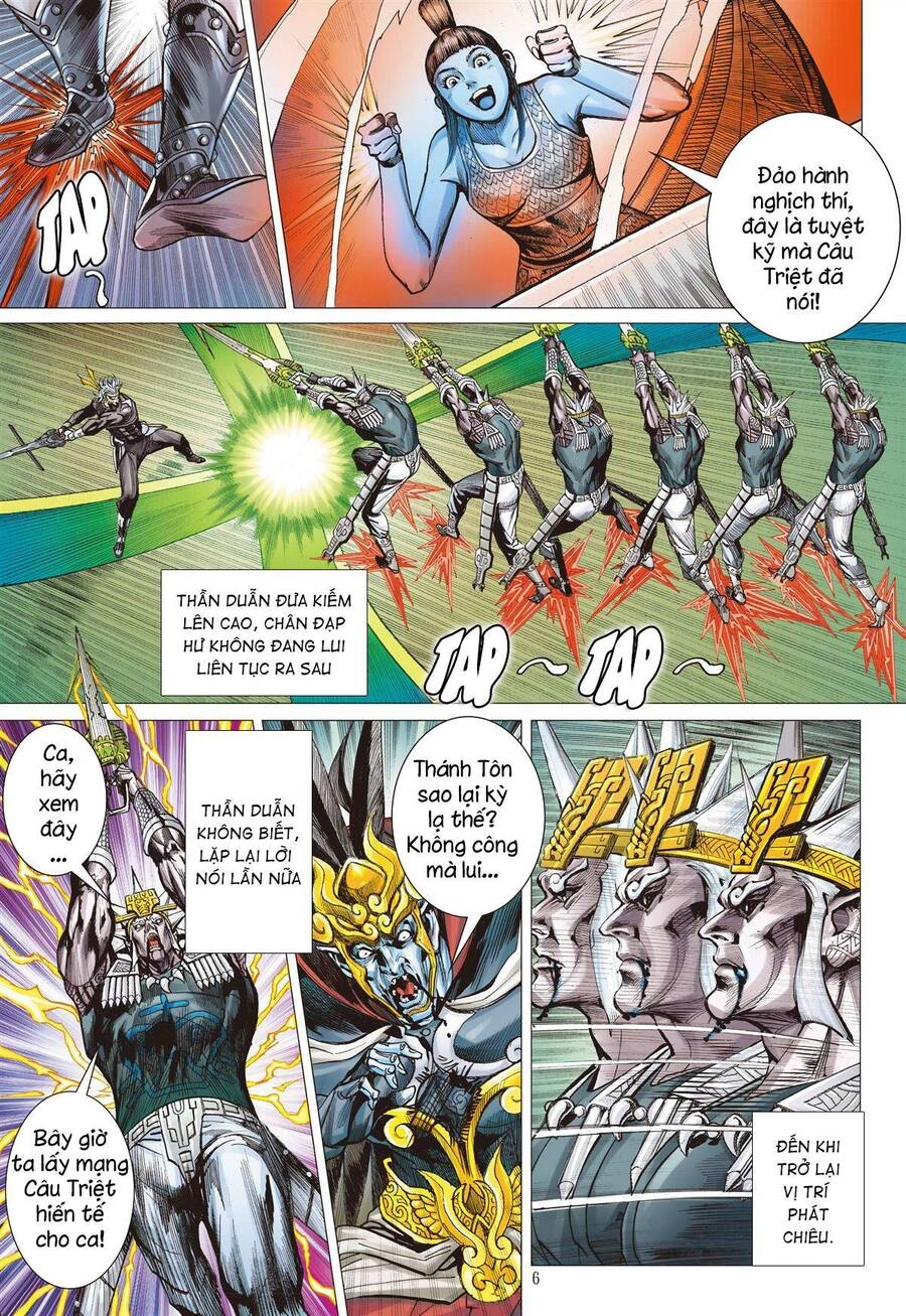 Sơn Hải Nghịch Chiến Chapter 269 - 6