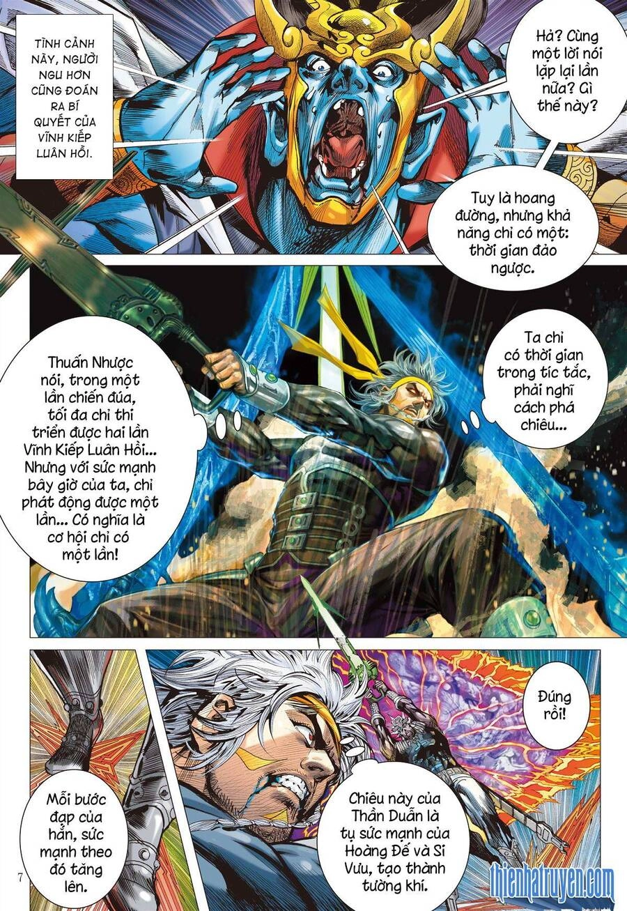 Sơn Hải Nghịch Chiến Chapter 269 - 7