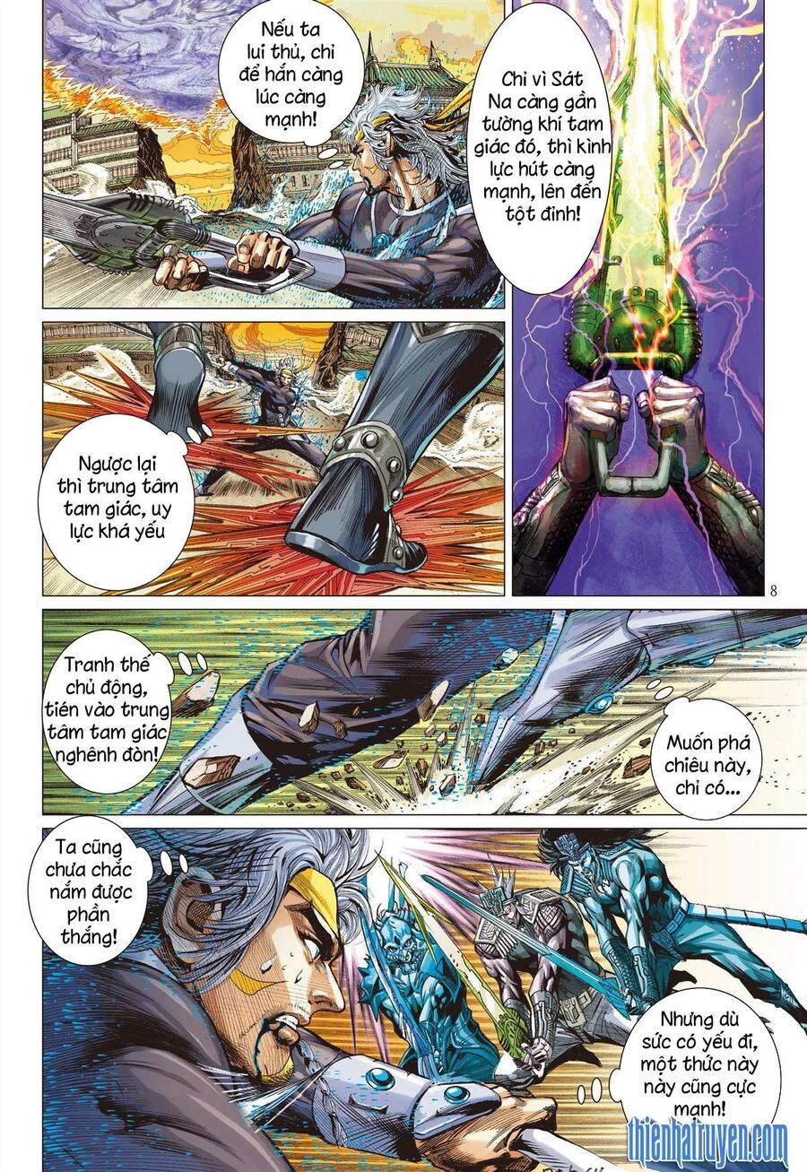 Sơn Hải Nghịch Chiến Chapter 269 - 8