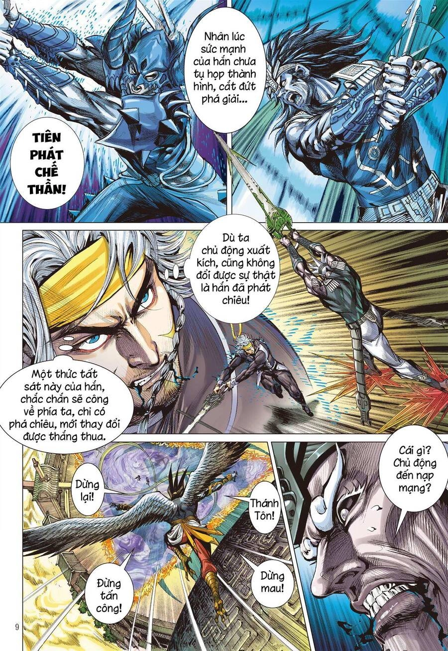 Sơn Hải Nghịch Chiến Chapter 269 - 9