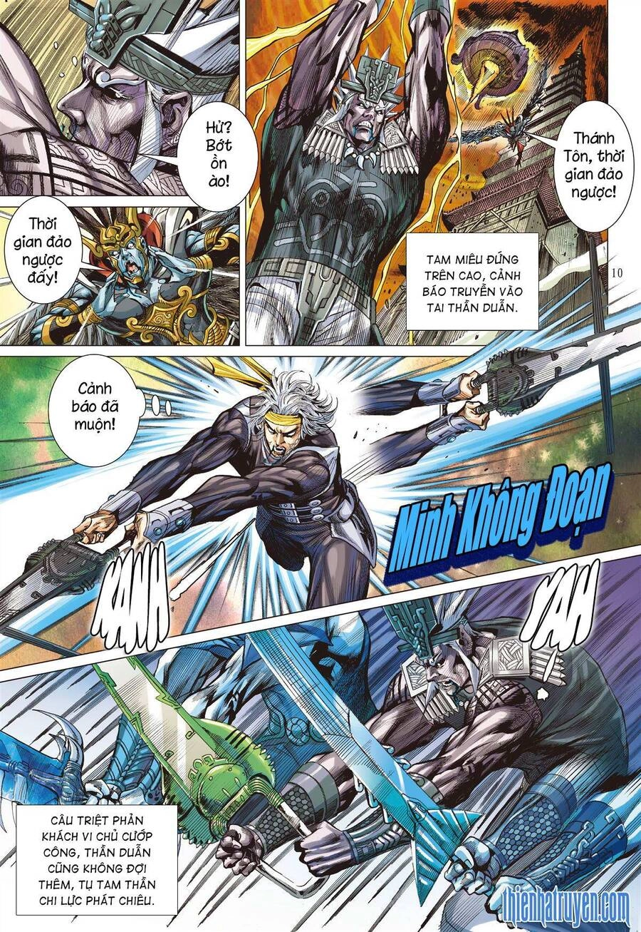 Sơn Hải Nghịch Chiến Chapter 269 - 10