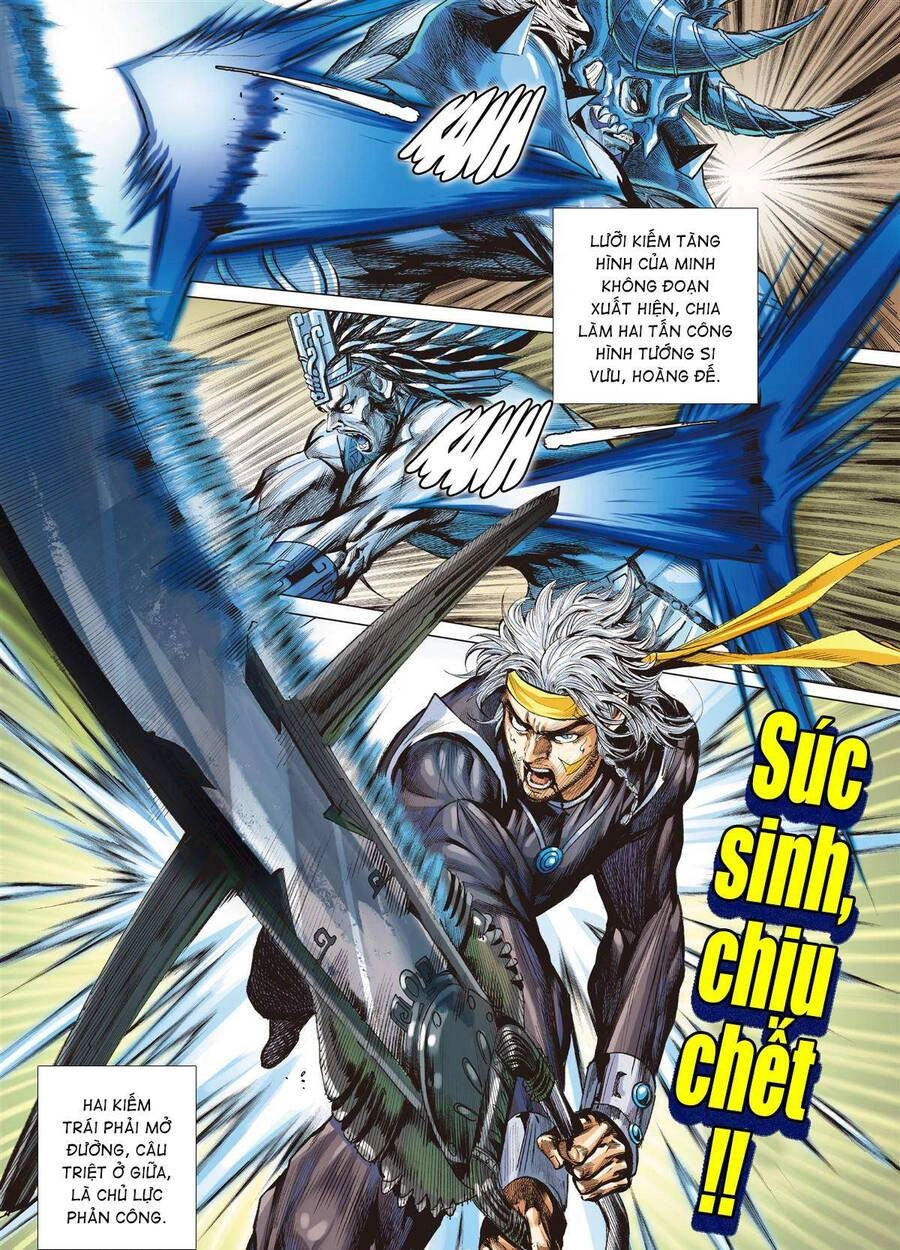 Sơn Hải Nghịch Chiến Chapter 269 - 11