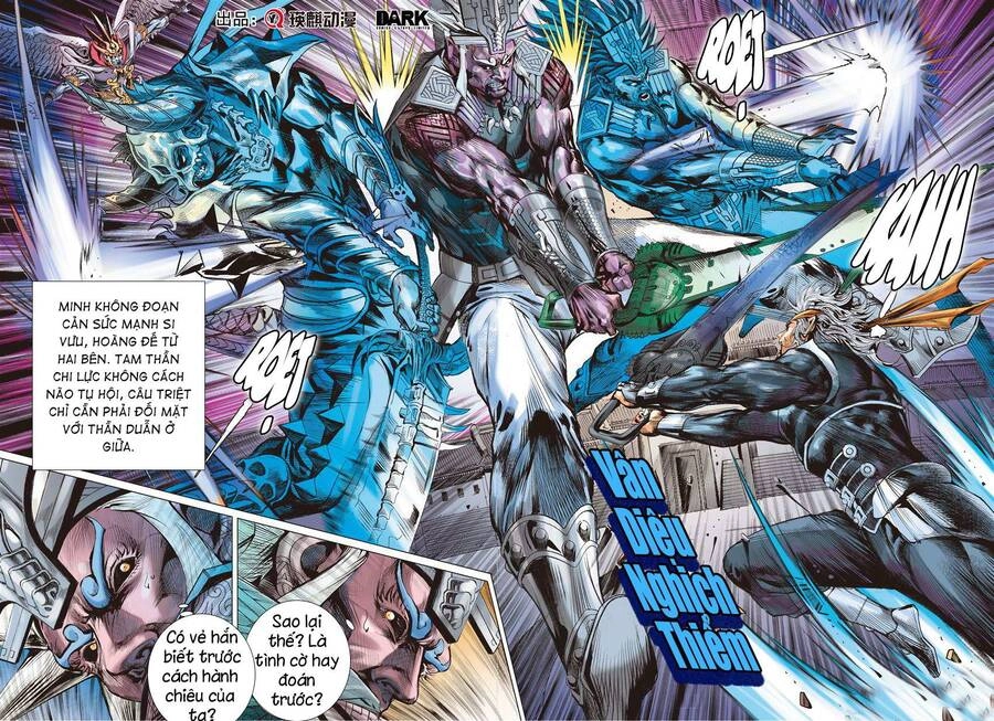 Sơn Hải Nghịch Chiến Chapter 269 - 12