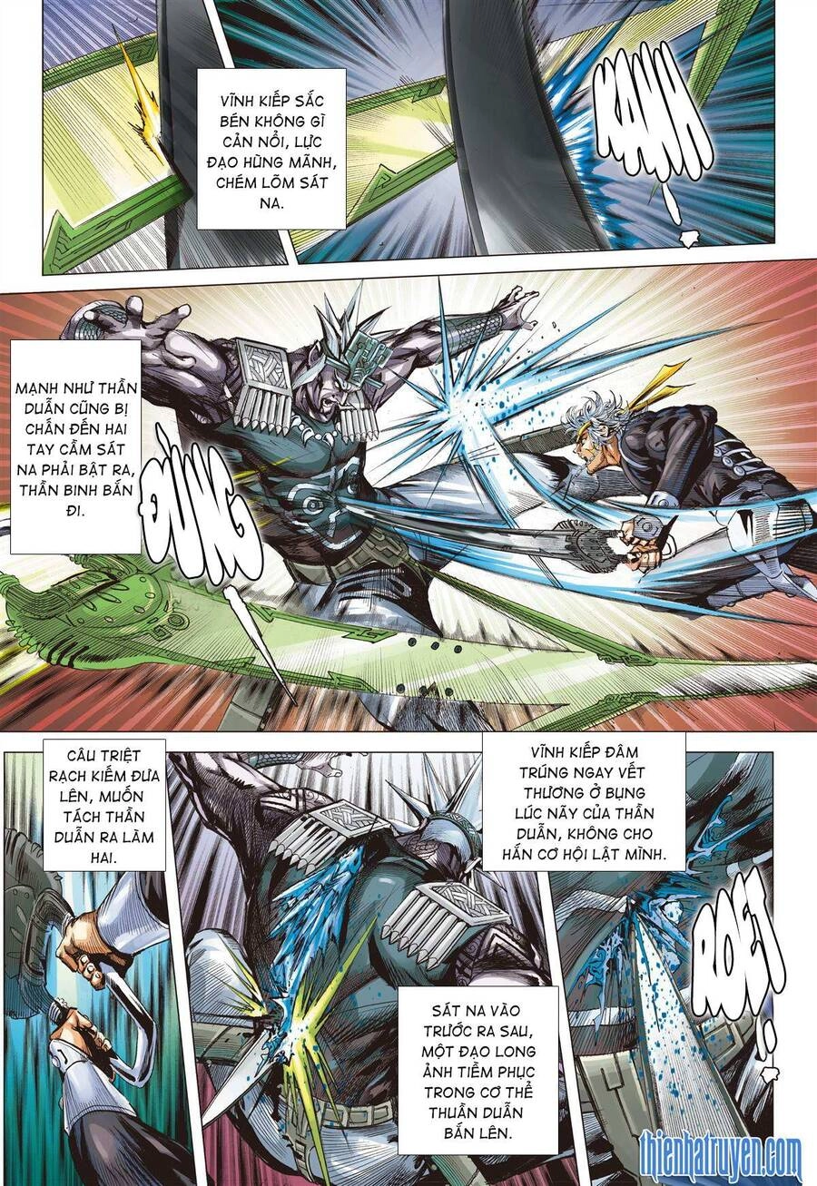 Sơn Hải Nghịch Chiến Chapter 269 - 15