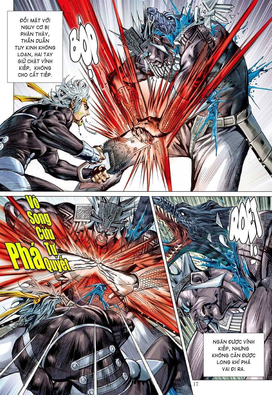 Sơn Hải Nghịch Chiến Chapter 269 - 16