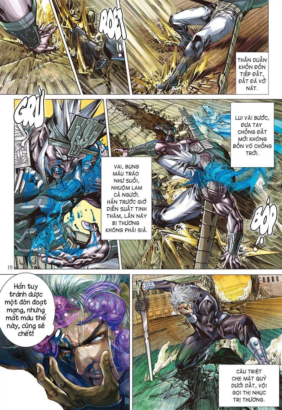 Sơn Hải Nghịch Chiến Chapter 269 - 18