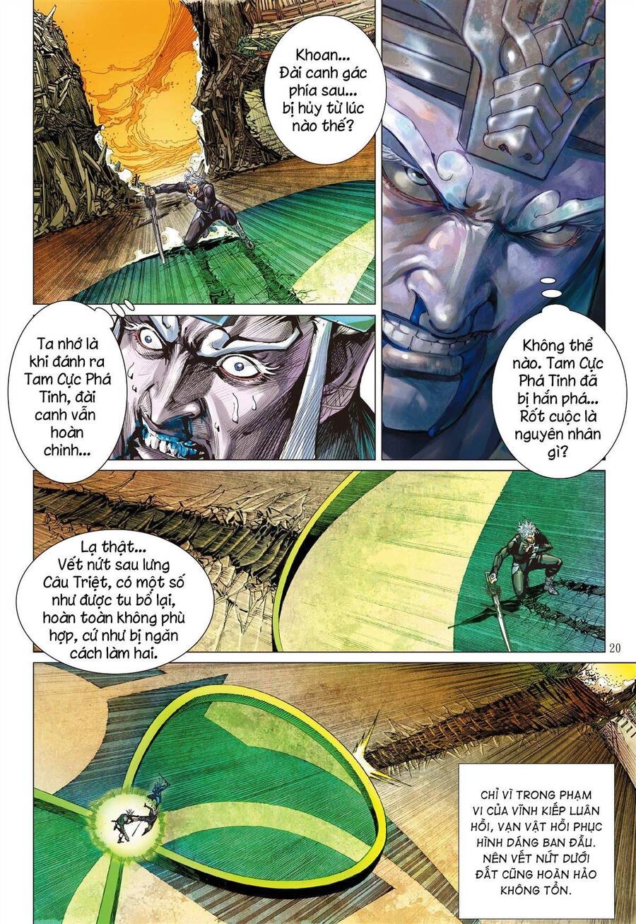 Sơn Hải Nghịch Chiến Chapter 269 - 19