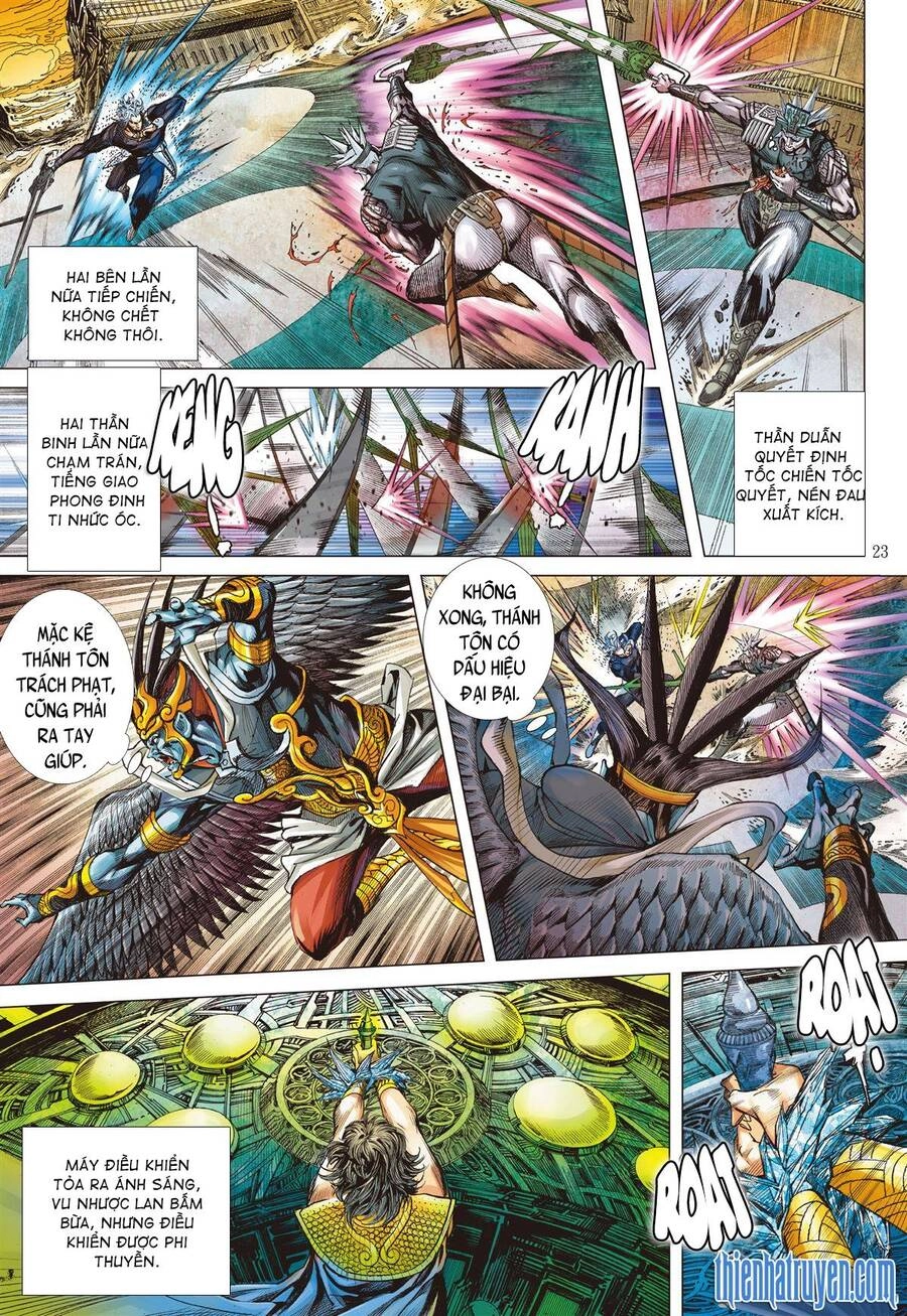 Sơn Hải Nghịch Chiến Chapter 270 - 3