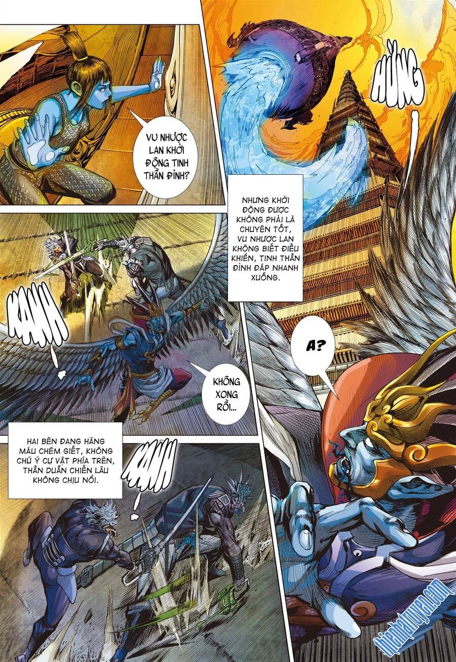 Sơn Hải Nghịch Chiến Chapter 270 - 4