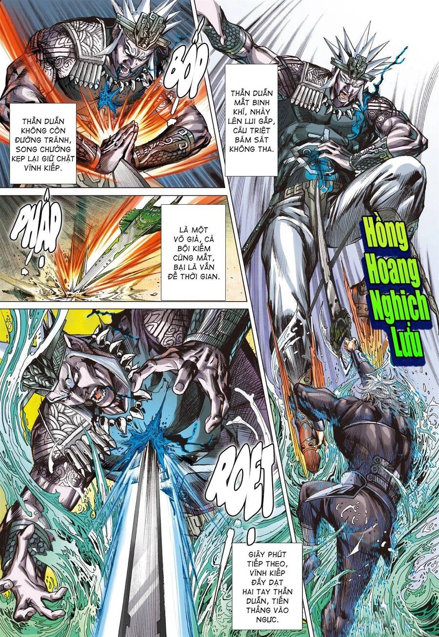 Sơn Hải Nghịch Chiến Chapter 270 - 6