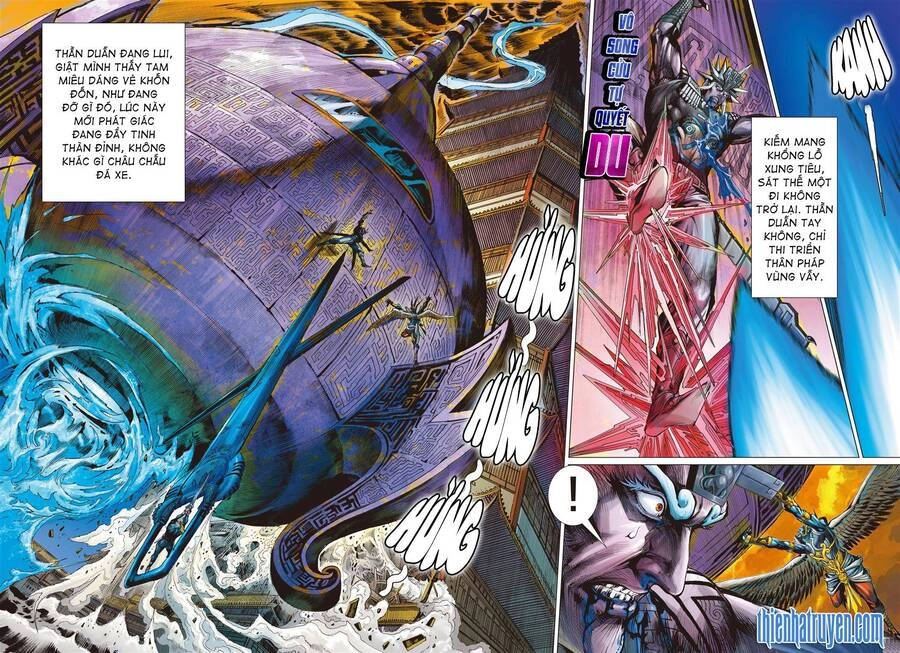 Sơn Hải Nghịch Chiến Chapter 270 - 8