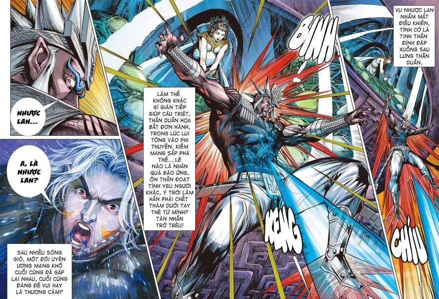 Sơn Hải Nghịch Chiến Chapter 270 - 9