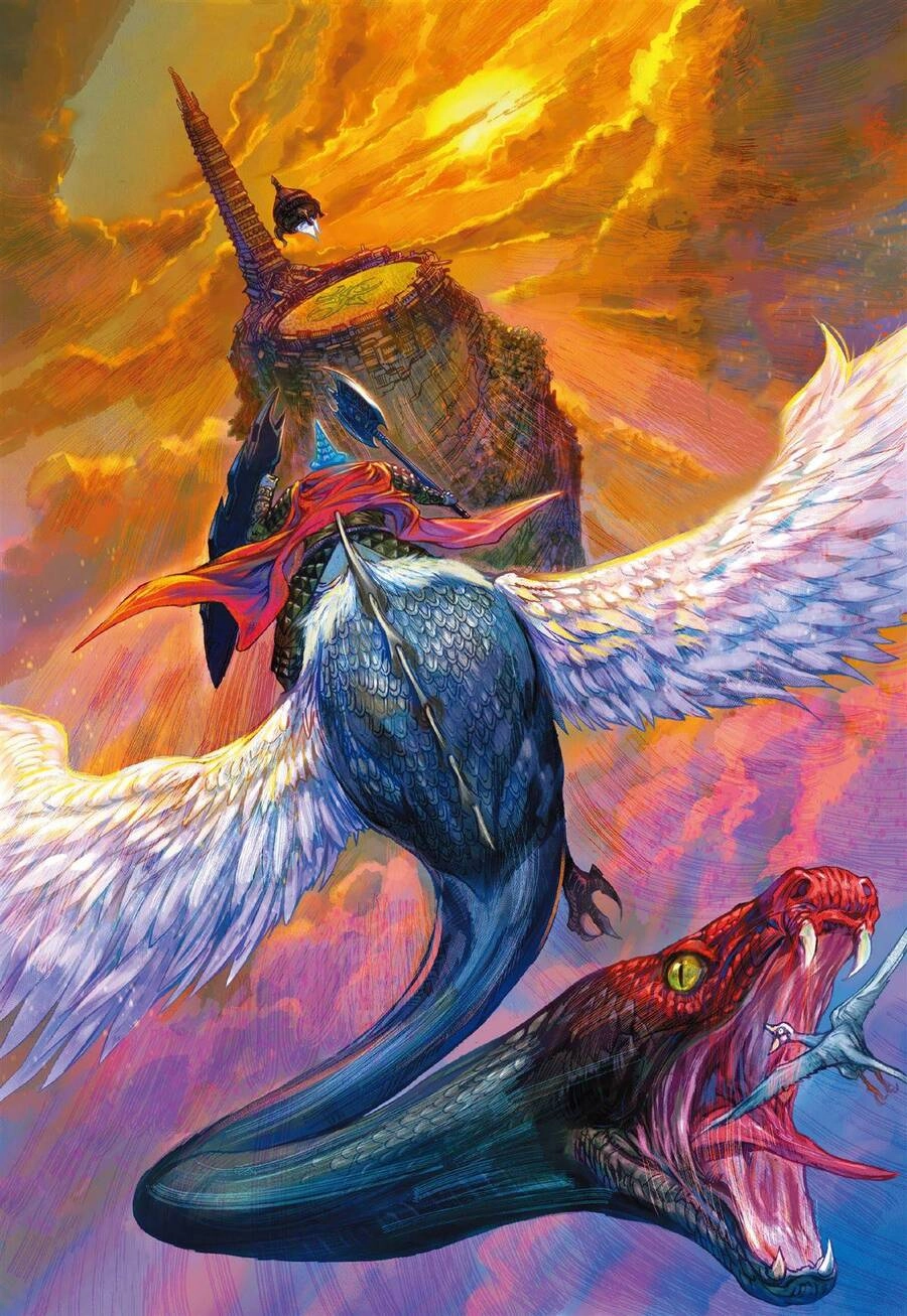 Sơn Hải Nghịch Chiến Chapter 270 - 10