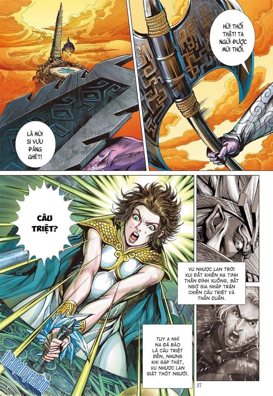 Sơn Hải Nghịch Chiến Chapter 270 - 11