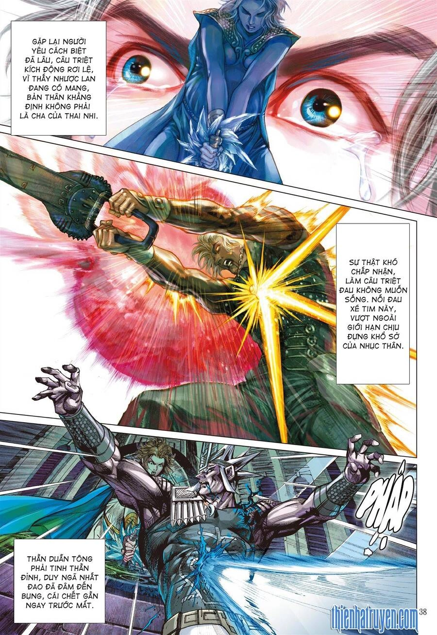 Sơn Hải Nghịch Chiến Chapter 270 - 12